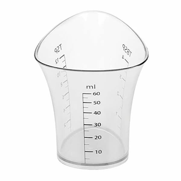 Målebæger Tescoma Presto Plastik