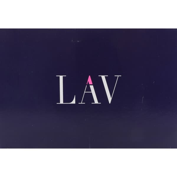 Glassæt LAV Archie 0,37 L 6 Dele (4 enheder)