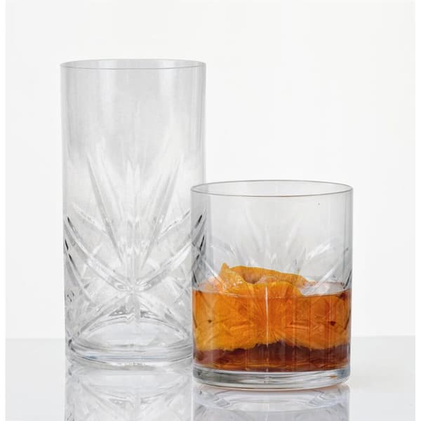 Whiskyglas La Mediterránea (24 enheder)