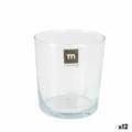 Miniatyrbillede 1 af 3: Krystalglas La Mediterránea Taska 360 ml (12 enheder)