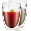 Miniatyrbillede 1 af 4: Glassæt Bodum Gennemsigtig Plastik 350 ml (2 enheder)