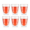 Miniatyrbild 2 av 8: Glasset Bodum Transparent (6 antal)