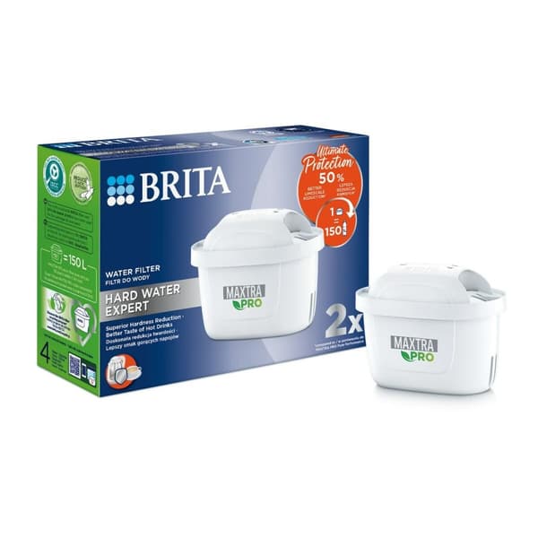 Filter til Filterkande Brita Maxtra Pro (2 enheder)