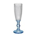 Miniatyrbild 1 av 2: Champagneglas Vivalto PR05720ZD/BHA6 BLUE Blå Transparent Glas 180 ml Poäng (6 antal)