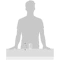 Miniatyrbild 5 av 5: Glasset DeLonghi 5513214611 22 cl Transparent (2 antal)
