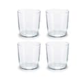 Miniatyrbild 2 av 5: Glasset Pasabahce Bistro Transparent Glas 380 ml (6 antal)