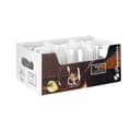 Miniatyrbillede 3 af 5: Glassæt Pasabahce Amber Gennemsigtig Glas 350 ml (4 enheder)