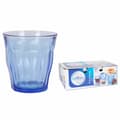 Miniatyrbillede 2 af 3: Glassæt Duralex Picardie Marineblå 6 Dele 310 ml (8 enheder)