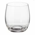 Miniatyrbild 2 av 2: Glasset Bohemia Crystal Clara 410 ml Glas 6 Delar (4 antal)