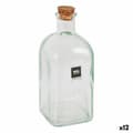 Miniatyrbild 1 av 2: Glasflaska La Mediterránea 700 ml (12 antal)