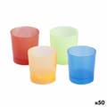 Miniatyrbild 1 av 3: Set med snapsglas Algon Återanvändningsbar 10 Delar 35 ml (50 antal)
