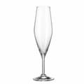 Pikkukuva 2 / 2: Samppanjalasi Bohemia Crystal Galaxia 210 ml champagne 6 Kappaletta (6 osaa) (4 osaa)