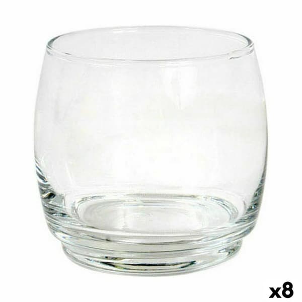 Lasisetti LAV 325 ml Lasi 6 Kappaletta (8 osaa)