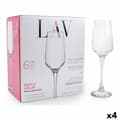 Miniatyrbillede 1 af 4: Champagneglas LAV Lal 6 Dele (4 enheder)