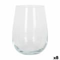 Miniatyrbillede 1 af 2: Glassæt LAV Gaia 590 ml 6 Dele (8 enheder)