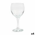 Miniatyrbillede 1 af 2: Sæt med vinglas LAV 365 ml Vin 6 Dele (4 enheder)