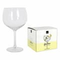 Miniatyrbillede 2 af 2: Sæt med glas til Gin Tonic Bohemia Crystal Cocktails Krystal 4 Dele (4 enheder) (700 cc)