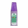 Miniatyrbillede 2 af 3: Sæt af genanvendelige kopper Algon Fuchsia 24 enheder 250 ml (25 Dele)