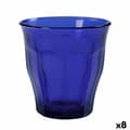 Miniatyrbillede 1 af 2: Glassæt Duralex Picardie Blå 6 Dele 310 ml (8 enheder)