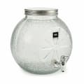 Miniatyrbillede 2 af 2: Drinksdispenser La Mediterránea Vandhane Glas 5 L (4 enheder)