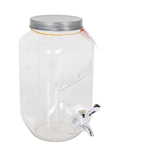 Drinksdispenser Privilege Beholder 4 L (8 enheder)