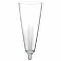 Pikkukuva 2 / 2: Setti laseja Viejo Valle Flute maxi 160 ml 0,16 l Samppanja 20 Kappaletta (20 osaa)