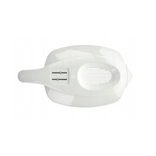 Kande Med Filter Dafi START Classic Hvid polypropylen 2,4 L