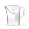 Miniatyrbillede 1 af 2: Kande Med Filter Dafi START Classic Hvid polypropylen 2,4 L