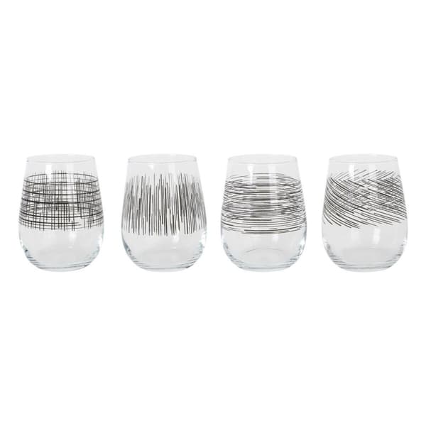 Glasset LAV GAIA 4 Delar (6 antal)
