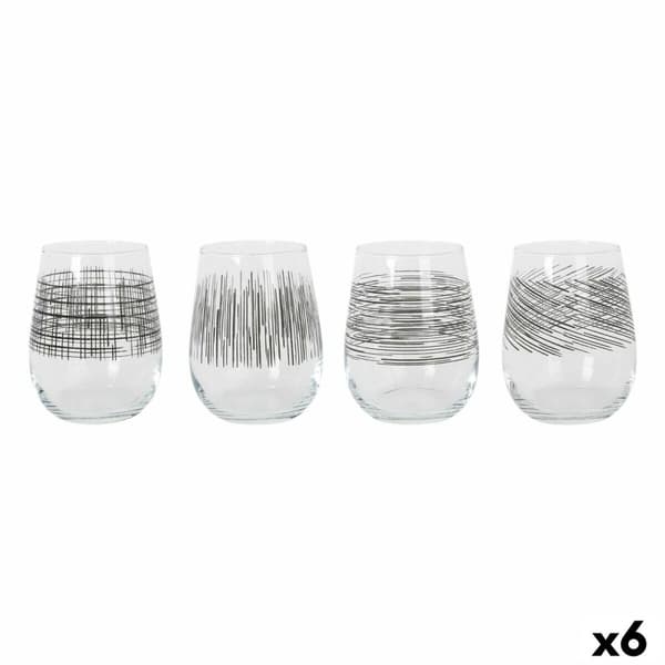 Glasset LAV GAIA 4 Delar (6 antal)