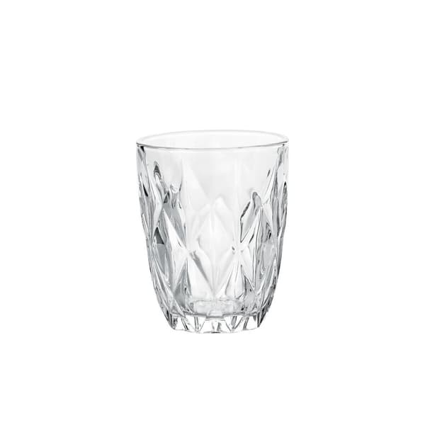Glas för vatten La Mediterránea Jarama (48 antal)