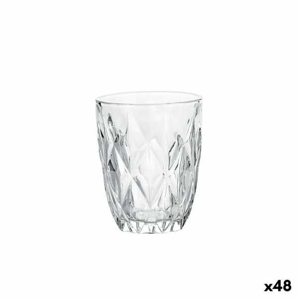 Glas för vatten La Mediterránea Jarama (48 antal)