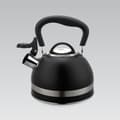 Miniatyrbild 4 av 6: Tekanna Feel Maestro MR-1336-BLACK Svart Rostfritt stål 1,8 L