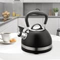 Miniatyrbild 2 av 6: Tekanna Feel Maestro MR-1336-BLACK Svart Rostfritt stål 1,8 L