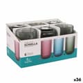 Miniatyrbillede 1 af 7: Vandglas Santa Clara Sonella Grøn 430 ml (36 Enheder)