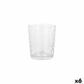 Miniatyrbild 1 av 3: Glas för vatten La Mediterránea Silex diamants 4 Delar (6 antal)