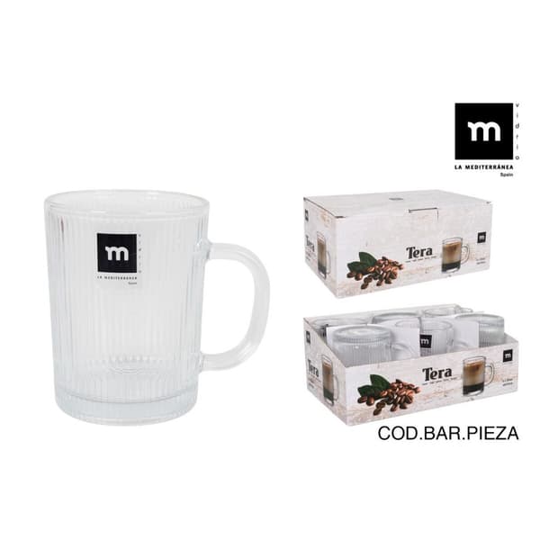 Kande La Mediterránea Tera (48 enheder)