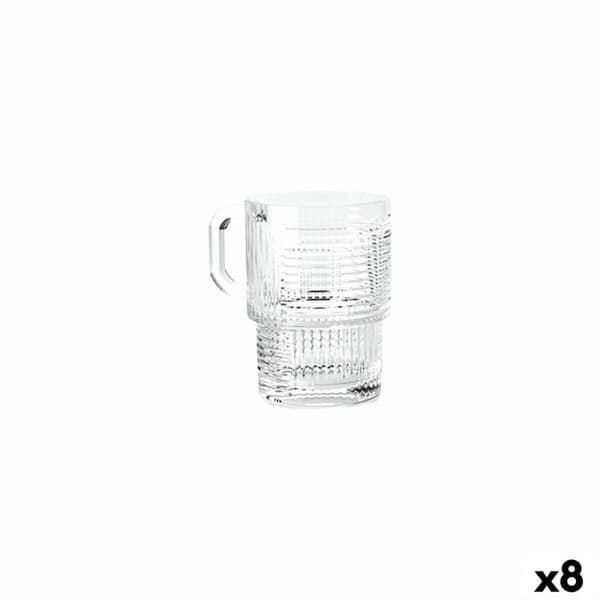Lasisetti LAV Helen 6 Kappaletta (8 osaa)