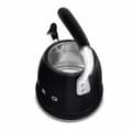Miniatyrbillede 9 af 9: Tekande Smeg 50´STYLE WKF01BL 2,3 L