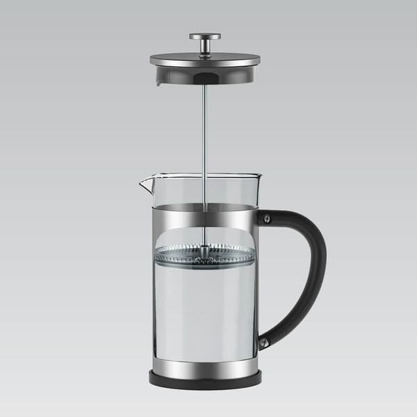 Tekande Feel Maestro MR-1860-600 Sort Stål Rustfrit stål Borosilikatglas 600 ml