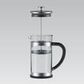 Miniatyrbillede 4 af 6: Tekande Feel Maestro MR-1860-600 Sort Stål Rustfrit stål Borosilikatglas 600 ml