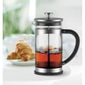 Miniatyrbillede 2 af 6: Tekande Feel Maestro MR-1860-600 Sort Stål Rustfrit stål Borosilikatglas 600 ml