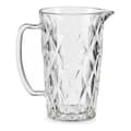 Miniatyrbillede 1 af 2: Kande Vivalto J-38DL/BHA1 Gennemsigtig Glas Diamant 1 L