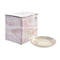 Miniatyrbillede 3 af 4: Tekande DKD Home Decor Krystal Porcelæn Pink Gennemsigtig Hvid Grøn (2 enheder)