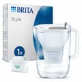 Miniatyrbillede 2 af 6: Kande Med Filter Brita   2,4 L