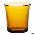 Miniatyrbillede 1 af 3: Glassæt Duralex Lys Rav 6 Dele 210 ml (12 enheder)