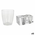 Miniatyrbillede 1 af 2: Glassæt LAV 65357 340 ml 4 Dele (4 enheder) (12 enheder)