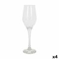 Miniatyrbillede 1 af 2: Champagneglas LAV Ella 230 ml 0,23 l Champagne 4 enheder