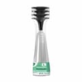 Miniatyrbillede 2 af 3: Genanvendelige cavaglas Algon Sort 24 enheder 150 ml (4 Dele)