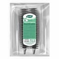 Miniatyrbillede 2 af 3: Genanvendelige cavaglas Algon Sort 6 enheder 150 ml (50 Dele)